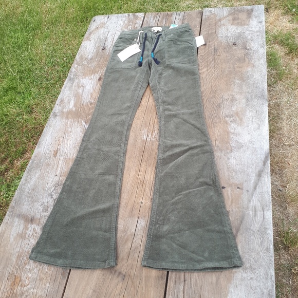 Roxy Bell Birdy's Corduroys - Picture 1 of 7